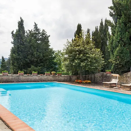 Heritage Holiday In Emilia-romagna With Pool Tatil Evi Tredozio