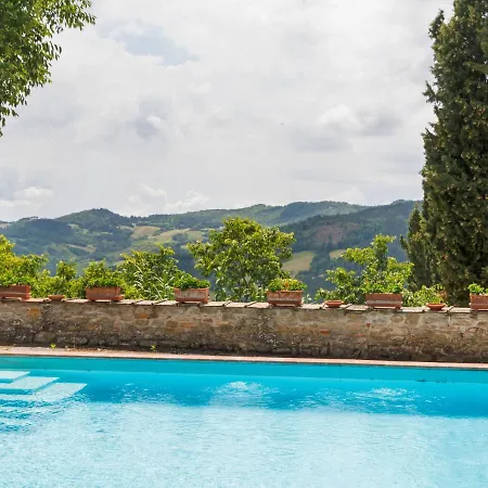 Heritage Holiday In Emilia-romagna With Pool Tredozio