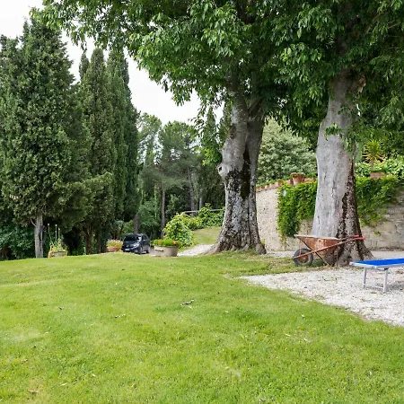 Heritage Holiday In Emilia-romagna With Pool * Tredozio