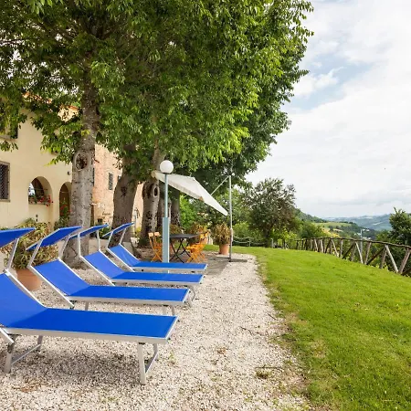 Heritage Holiday In Emilia-romagna With Pool