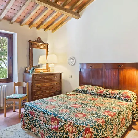 Heritage Holiday In Emilia-romagna With Pool Ferienhaus Tredozio