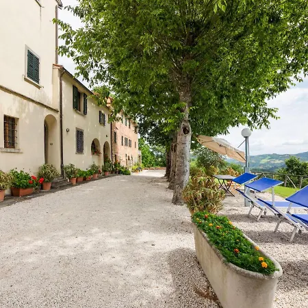 別荘 Heritage Holiday In Emilia-romagna With Pool