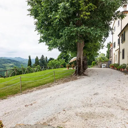 Heritage Holiday In Emilia-romagna With Pool *