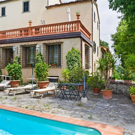 Heritage Holiday In Emilia-romagna With Pool Ferienhaus