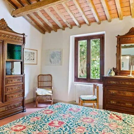 別荘 Heritage Holiday In Emilia-romagna With Pool Tredozio